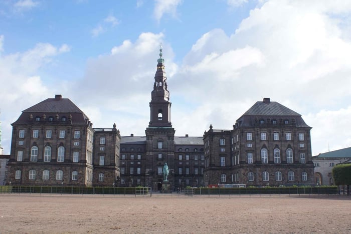 Murder Mystery Hunt by Christiansborg Palace