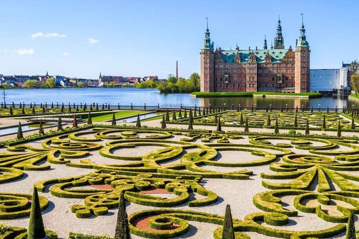 Kopenhagen: Private Tour zu den Schlössern von Nordseeland