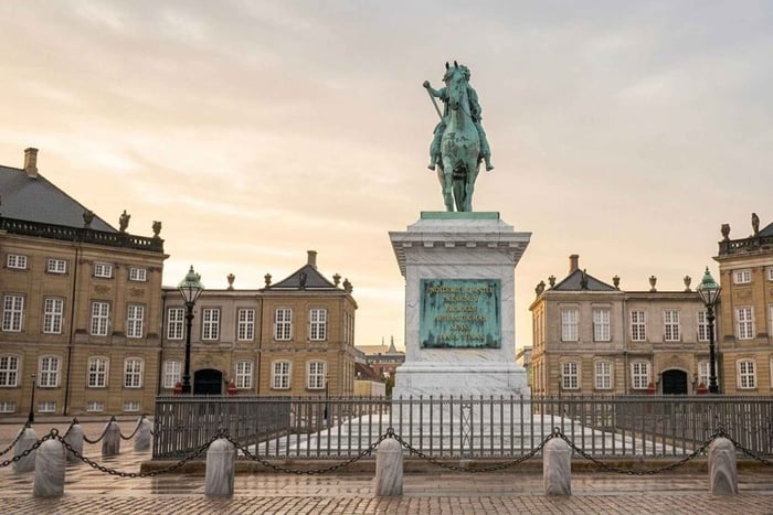 Köpenhamn: Privat stadstur med guide