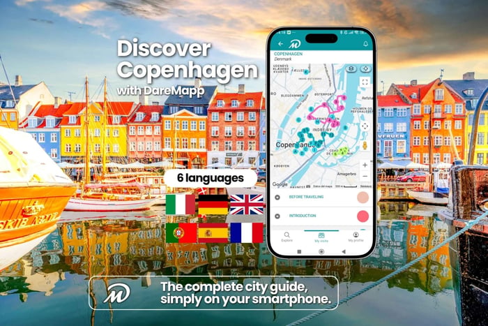 Copenhague: Visita Guiada Privada