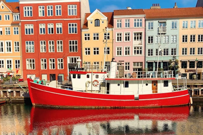 København: Privat omvisning til fots med lokal guide