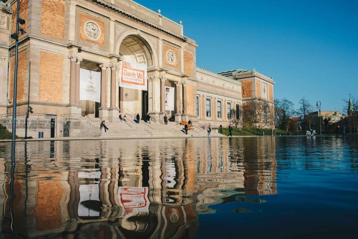 Copenaghen: tour guidato dell'Età dell'oro e dell'arte moderna all'SMK