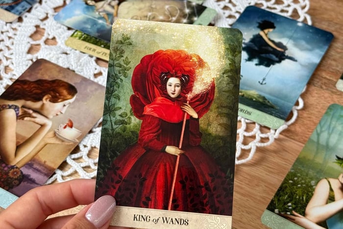Copenhague : atelier de tarot avec pratique concrète