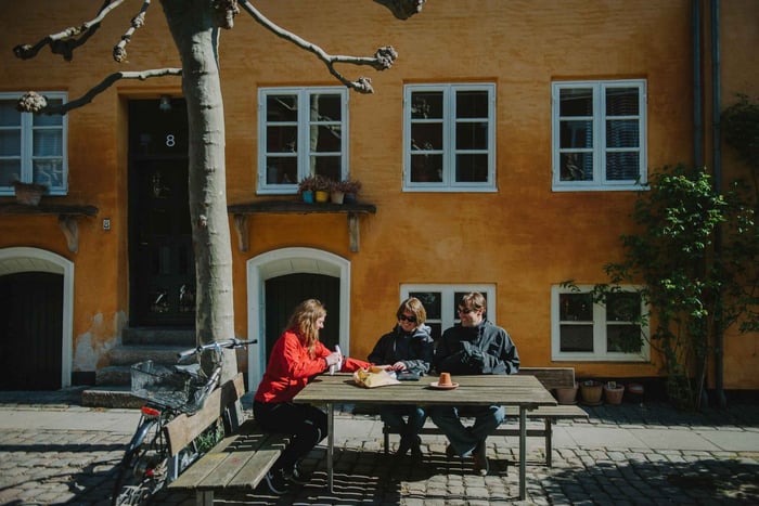 København: Hygge og lykkekultur byvandring