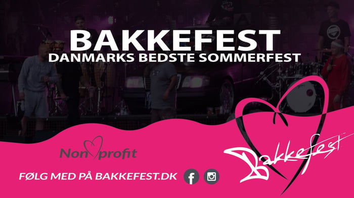 Bakkefest 2026 - Lørdag