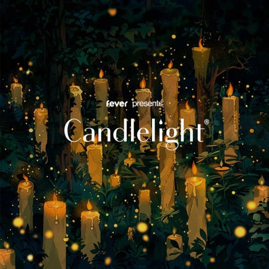 Candlelight: Hyllning till Joe Hisaishi