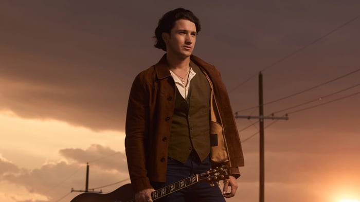 Drake Milligan (EE.UU.)