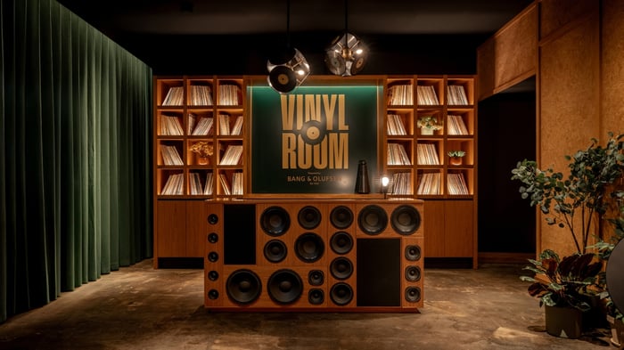 Vinyl Room Access - A$AP Rocky (konsertbillett ikke inkludert)