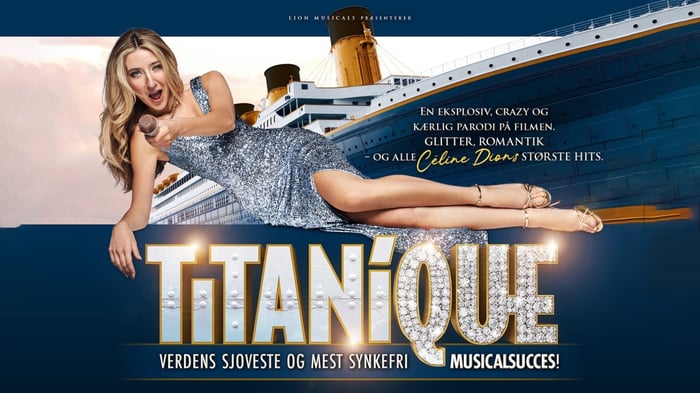 TITANIQUE - The Musical - PREMIERE