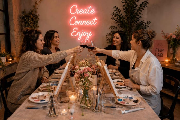 Art & Wine Experience no coração da Costa Brava