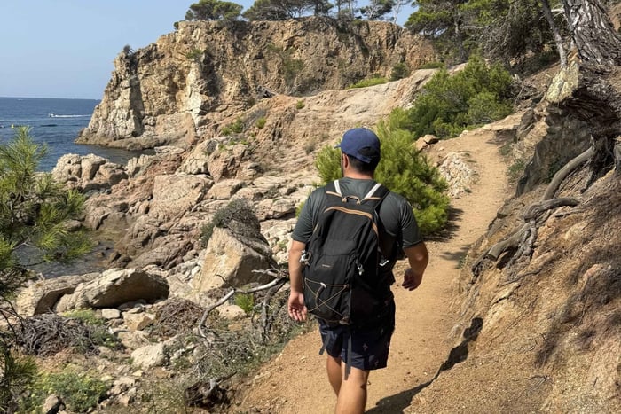 Przygoda w Barcelonie: wędrówka i snorkeling na Costa Brava