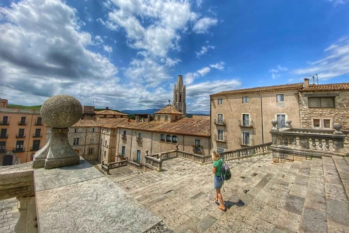 Barcellona: Escursione nella provincia di Girona con ingresso al Museo di Dalì
