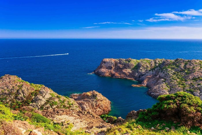 Escursioni in barca sulla Costa Brava - Llança