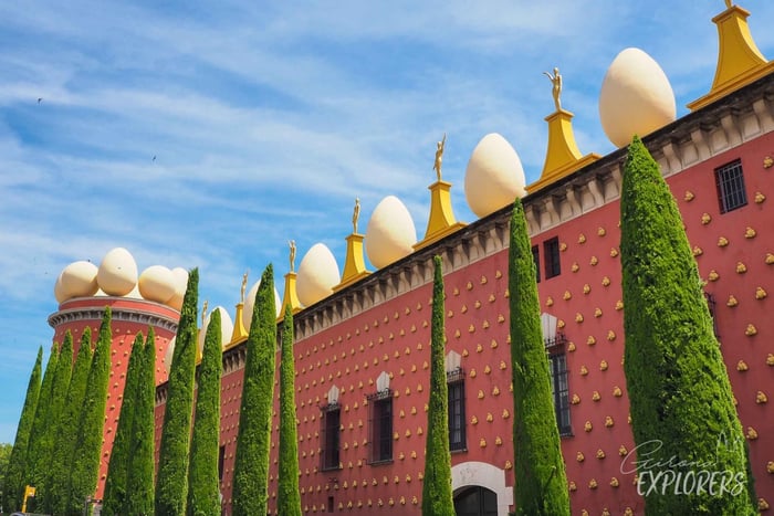 Dalí Triangle & Cadaqués Day-Trip From Girona