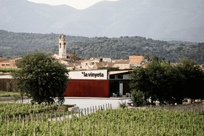 Empordà: Visit Celler La Vinyeta with wine tasting