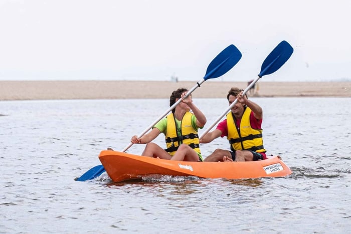 Enpuriabrava: Kayak Rental