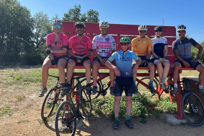 Gerona: Ruta Empordà en bicicleta con alojamiento
