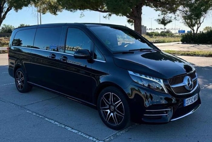 Private Transfer from Barcelona Airport to Lloret De Mar