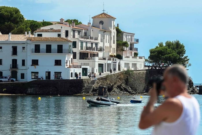 Barcelona: Rondleiding Dali Museum, Huis en Cadaques
