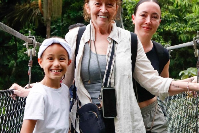 Arenal: Hanging Bridges, Volcano Horseback Ride & Lunch