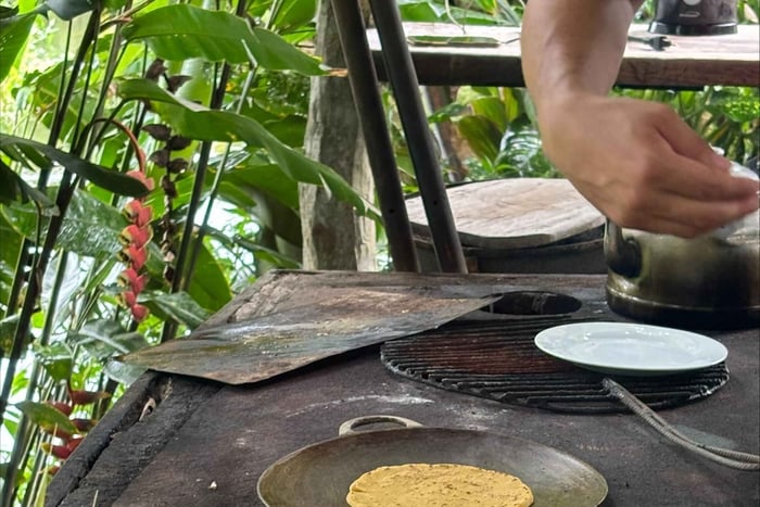 Bijagua: Taller de cocina ancestral