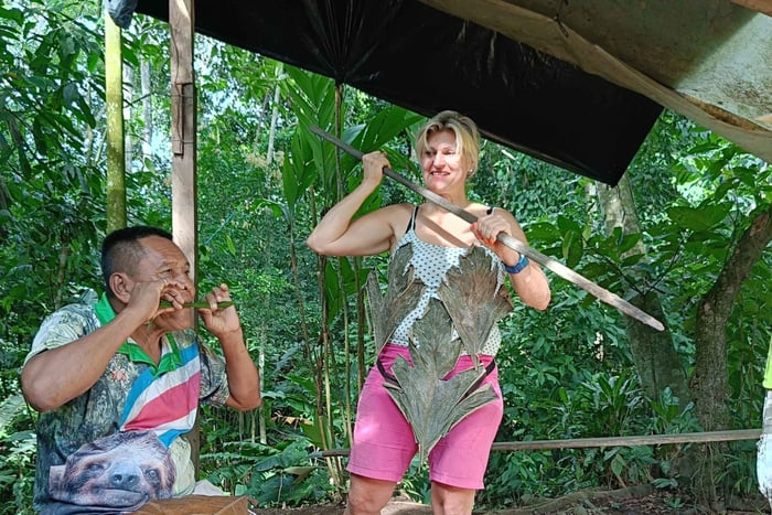 Cahuita Hike, Bri-Bri Chocolate Tour & Lunch