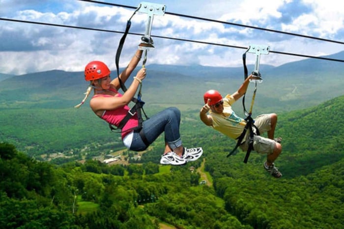 Extreme Cloud Forest Adventure Package (3 Days)