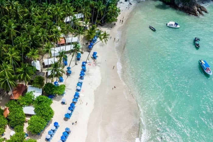 From Jaco: All-Inclusive Tortuga Island Tour