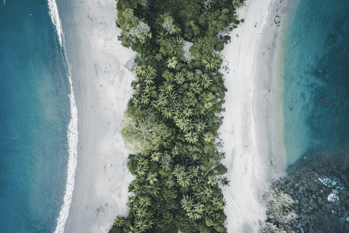 Depuis San José : Journée complète au parc national Manuel Antonio