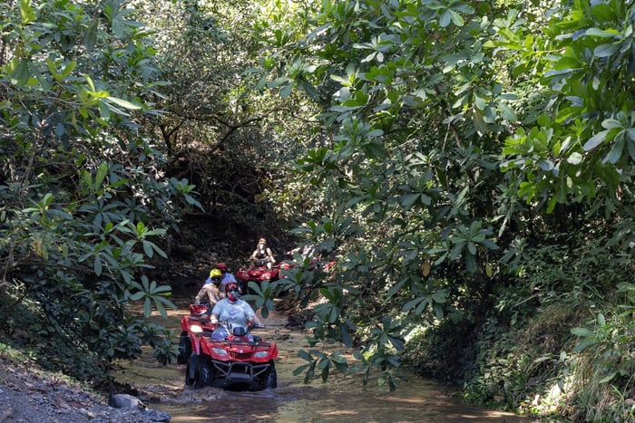Guanacaste: Off-Road ATV-Quad Challenge