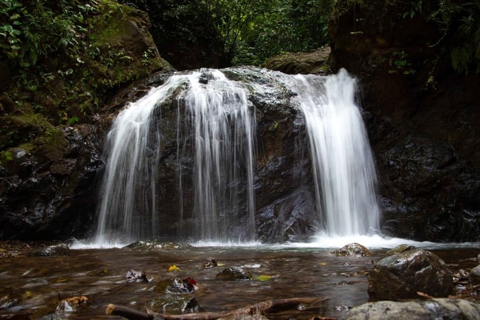 Plage de Jaco : 10 chutes d'eau cachées - Visite guidée