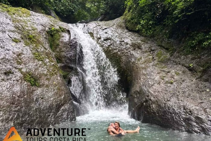 Jaco: Signature ATV Canopy Waterfall Adventure