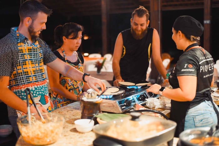 La Fortuna: aula de culinária costarriquenha de 3 horas com jantar