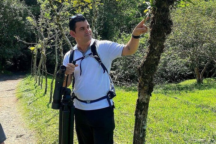 La Fortuna: Caminhada na Natureza no Eco-Park e Excursão de Preparação de Tortilhas
