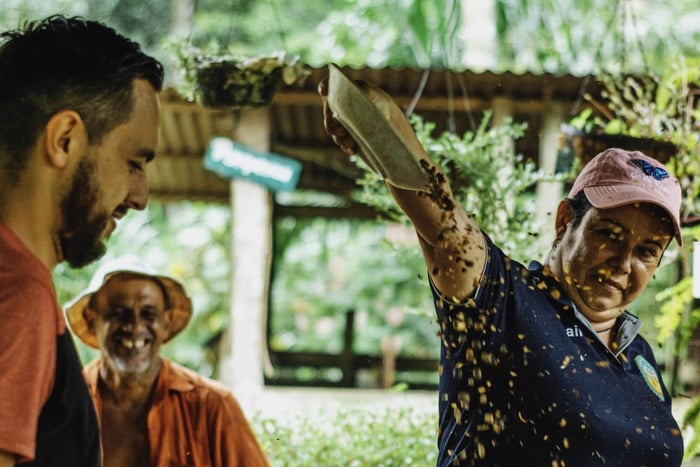 La Fortuna: Esperienza di tour del caffè locale