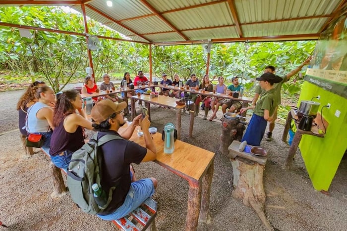 La Fortuna: North Fields Coffee and Chocolate Tour