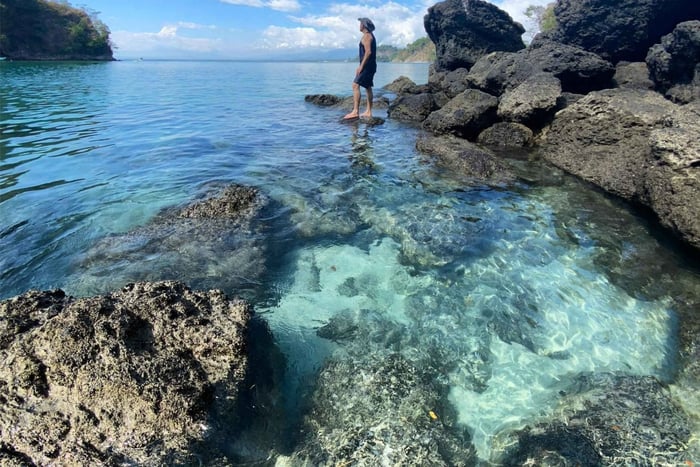 Manuel Antonio: spiagge segrete ed escursione guidata nella foresta pluviale