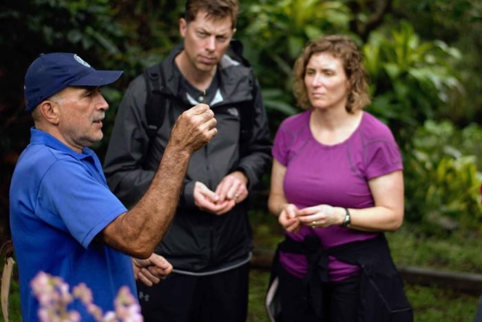 Monteverde : visite authentique sur le thème du café avec une famille locale