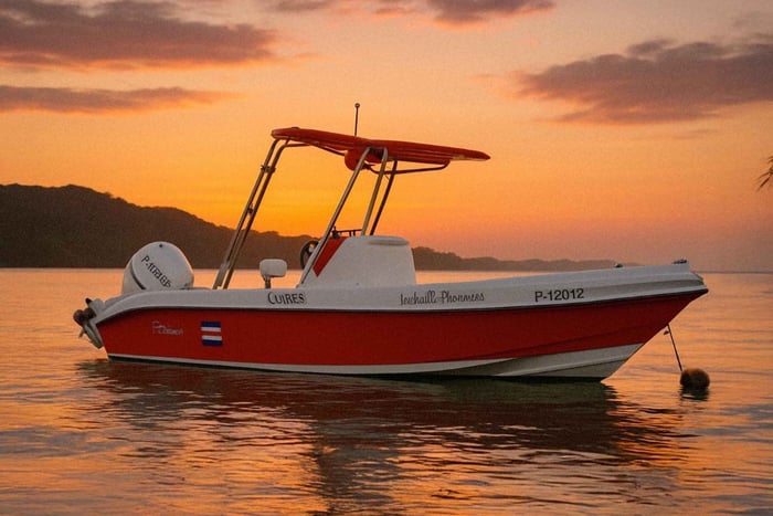 Playa del Coco: Sunset Cruise with Drinks