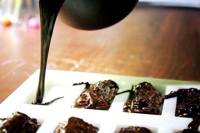 Puerto Viejo: Oficina de Chocolate do Grão à Barra com Degustações