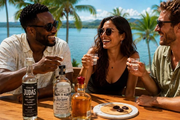 Puerto Viejo: Chocolate and Wine Pairing Workshop