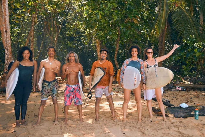 Puerto Viejo: Surf or Paddle Board Experience