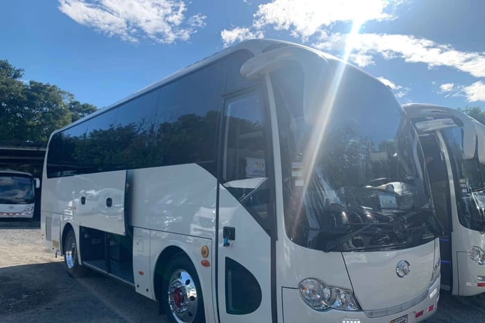 Riu Guanacaste: Liberian lentokentältä/-lentokentälle