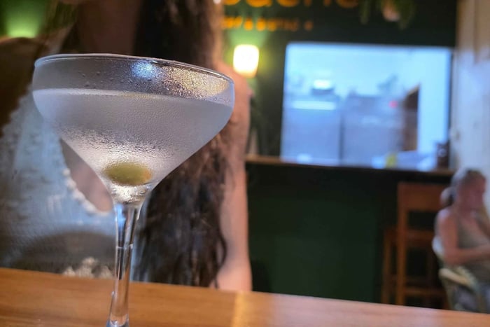 Samara: Cocktail Experience