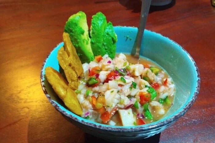 Samara: Guided Cooking Class with Local Chef