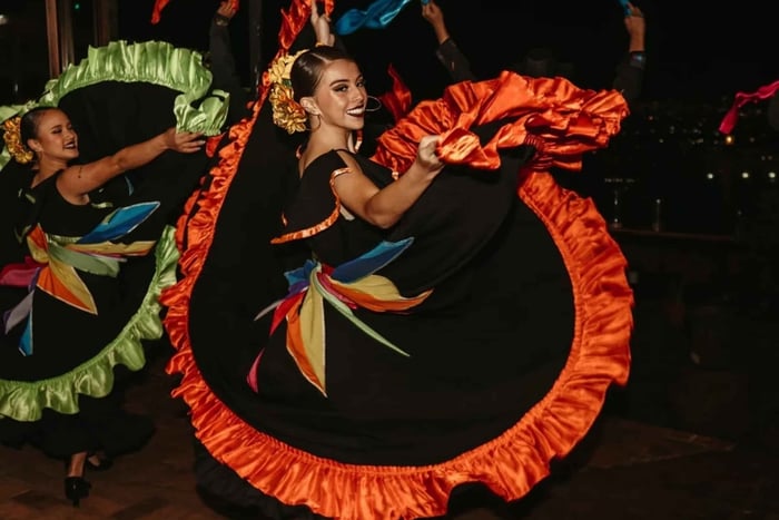 San José: gastronomia e danza popolare della Costa Rica
