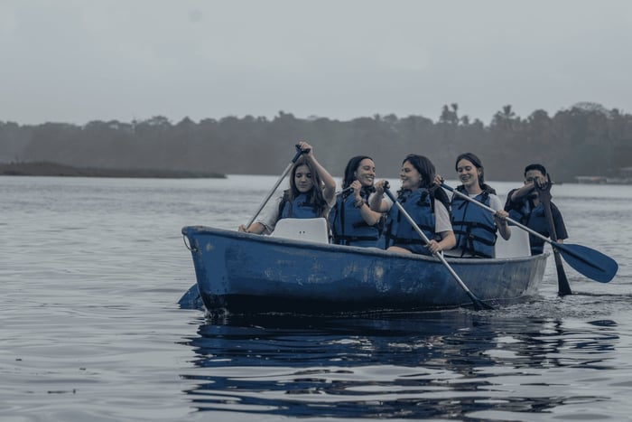 Tortuguero: Canoe Tour and Wildlife Watching