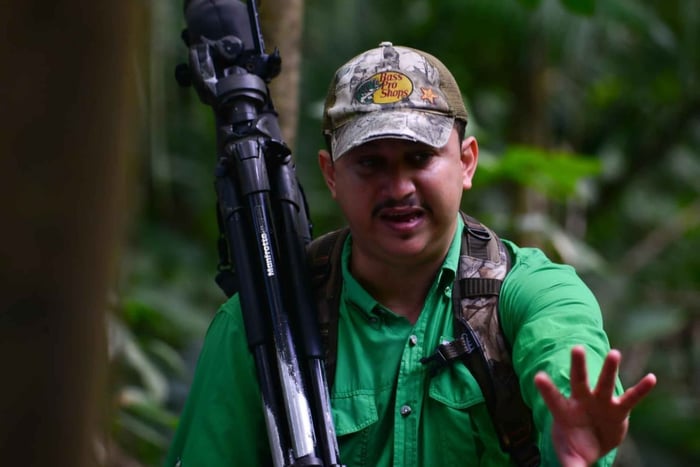 Uvita: Caminhada pela natureza da floresta tropical na Hacienda Barú