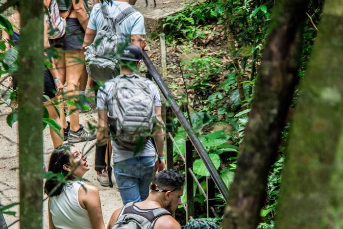 Volcano Hike, Waterfall & Hot Springs on Rincon de la Vieja