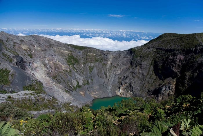 San Jose: Irazú-vulkaan, Cartago City & Orosi Valley Tour